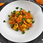 Njoki so przena tikva-Recept-bellakujna