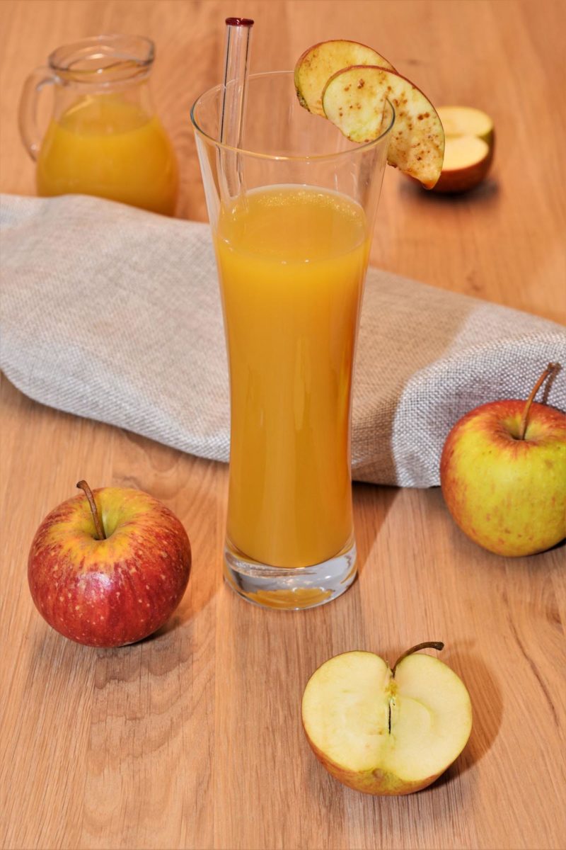 Pijalok od ananas i jabolkov ocet-Pijalok za slabeenje-bellakujna