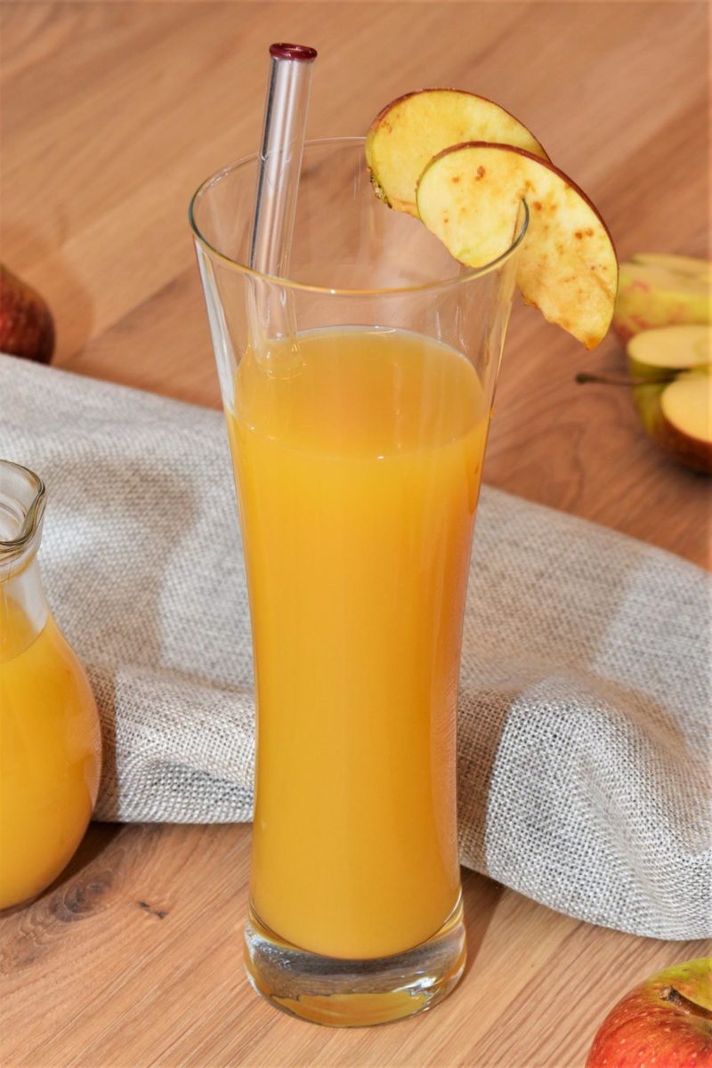 Pijalok od ananas i jabolkov ocet-Receptidei za dieta-bellakujna