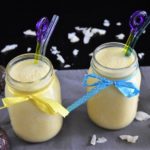 Pina Kolada so sladoled od kokos-Recept-bellakujna