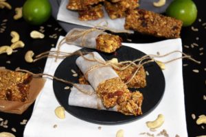 Fitnes godji beri keksi-Serviranje-bellakujna