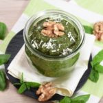 Pesto so bosilek, nane i orevi-Recept-bellakujna