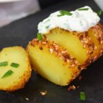 Kompiri - peceni i panirani-Recept-bellakujna