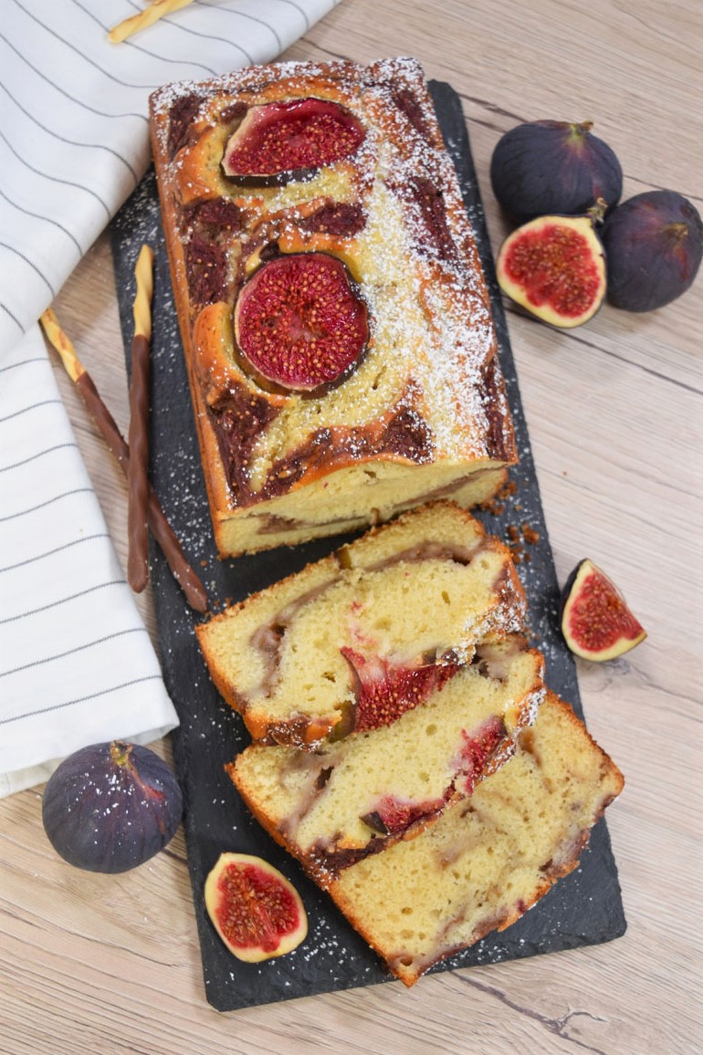 Torta so pire od svezi smokvi-Kolac so smоkvi-bellakujnа