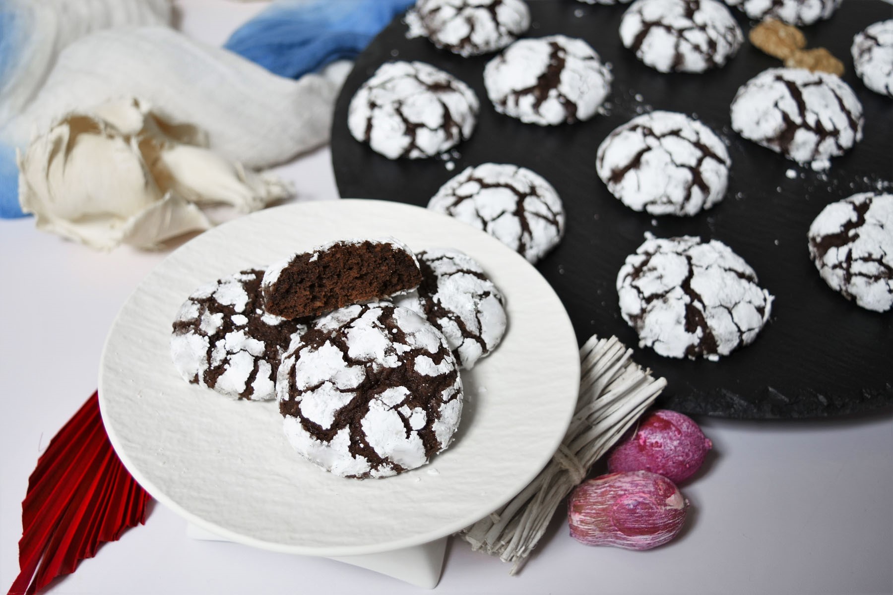 Cokoladni oblacinja so orevi - Recept - bellakujna