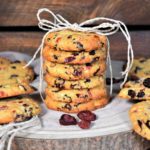 Sareni kukis kolaci so brusnica-Recept-bellakujna
