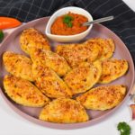 Tasnicki od lisnato testo so tikvicki i parmezan-Recept-bellakujna