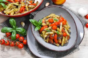 Przena keleraba na mediteranski stil-Serviranje-bellakujna