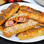 Virsli vo testo za pica-Recept-bellakujna