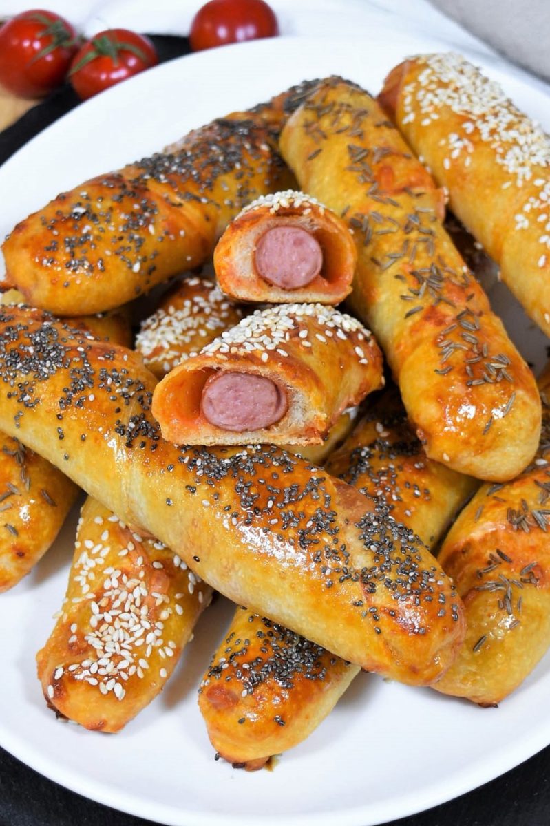 Virsli vo testo za pica-Sneks-bellakujna