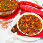 Cili kon karne-Recept-bellakujna