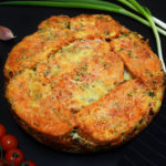 Pica tart od star leb-Rezept-bellakujna