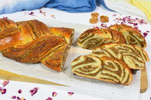 Pletenka so fil od orevi-Serviranje-bellakujna