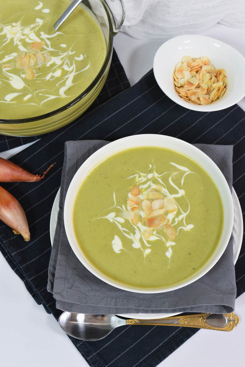 Krem supa od brokula-Predjadenje-bellakujna