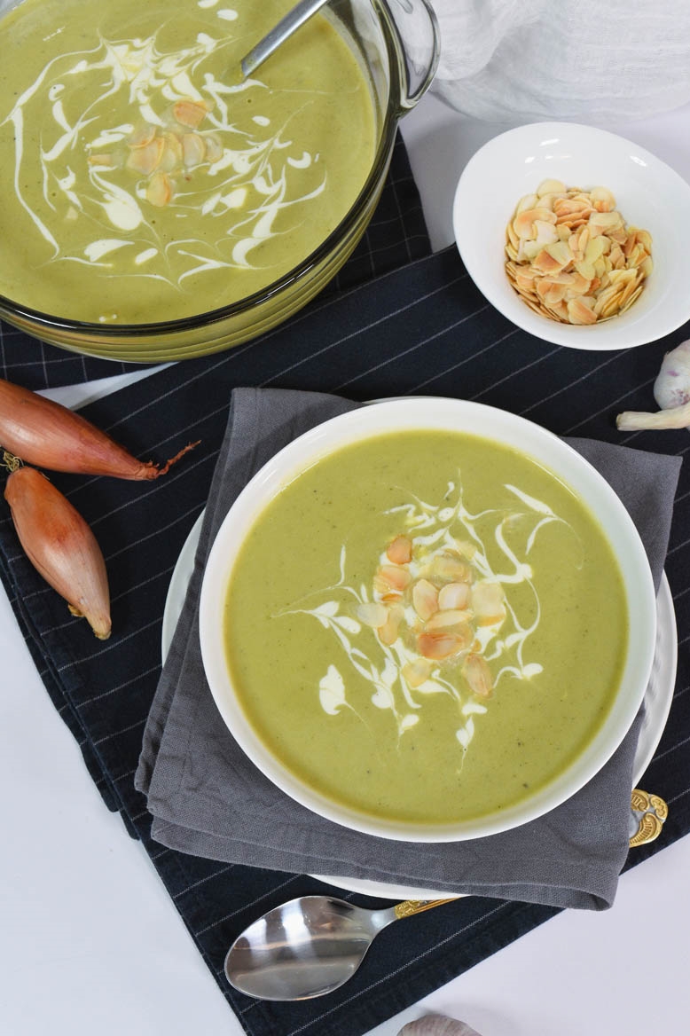 Krem supa od brokula-Zdrava supa-ballesworld