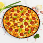 Kis od avokado i domati so mocarela-Recept-bellakujna
