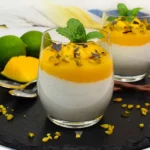 Grčki jogurt so mus od mango-Recept-bellakujna