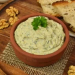 Namaz od jajca so senf i orevi-Recept-bellakujna